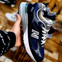 کتونی نیوبالانس993سرمه ای New balance993|کیف، کفش، کمربند|تهران, نیروی هوایی (پیروزی)|دیوار