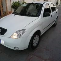 تیبا 2 (هاچبک) EX، مدل ۱۴۰۰