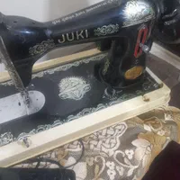 چرخ خیاطی جوکی قدیمی داری کد