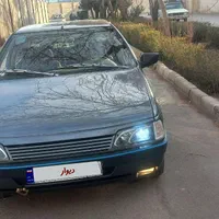۴۰۵glx|خودرو سواری و وانت|اصفهان, همت‌آباد|دیوار