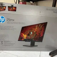 مانیتور گیمینگ hp 25mx|قطعات و لوازم جانبی رایانه|اصفهان, قلعه طبره|دیوار