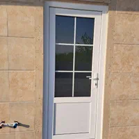 درب و پنجره دوجداره upvc و آلومینیومی و توری پلیسه|مصالح و تجهیزات ساختمان|کیاشهر, |دیوار