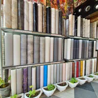 روکش کاشی حمام روکش کابینت برچسب