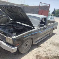 وانت مزدا 1600، مدل ۱۳۷۴ و اردی مدل ۸۵