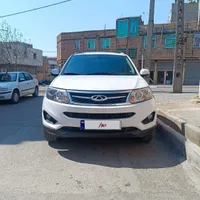 چری تیگو 5 لاکچری، مدل ۱۳۹۵