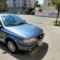 سمند LX EF7، مدل ۱۳۹۵|خودرو سواری و وانت|تهران, طرشت|دیوار