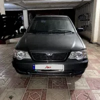 پراید 132 SX، مدل ۱۳۹۰
