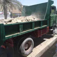 خاورحمل شن وماسه،نخاله،خاک باغچه ،سنگ شالده|خدمات حمل و نقل|بندرعباس, |دیوار