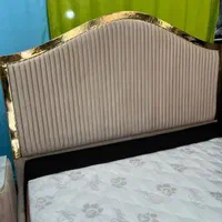 تخت خواب دونفره و تک نفره مدل لارا کد ۱۰۰۸|تخت و سرویس خواب|تهران, شهرک شریفی|دیوار