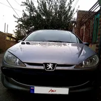 پژو 206 SD V8، مدل ۱۳۸۶|خودرو سواری و وانت|تایباد, |دیوار