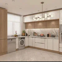 کابینت پیش ساخته  نگین الماس|مصالح و تجهیزات ساختمان|شیراز, میانرود|دیوار