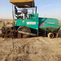 فینیشر آسفالت