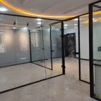 مجری تمامی مدلهای پارتیشن‌های شیشه ای اداری|صنایع دستی و سایر لوازم تزئینی|تهران, جردن|دیوار