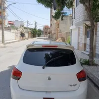 تیبا 2 (هاچبک) EX، مدل ۱۳۹۵|خودرو سواری و وانت|آزادشهر, |دیوار
