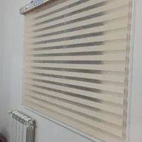 پرده زبرا برند برتکس تاچ ترک|پرده، رانر، رومیزی|رشت, دیلمان|دیوار