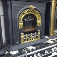 بخاری گازی شومینه بیست و سی هزار