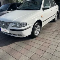 سمند Lx دوگانه سوز فابریک کارخانه. ۸۸. کم کارکرد|خودرو سواری و وانت|تهران, هاشم‌آباد|دیوار