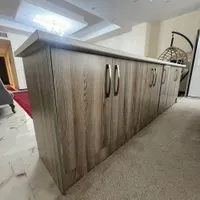 فروش کابینت اپن و تخت تاشو|مبلمان خانگی و میز عسلی|اسلام‌شهر, |دیوار
