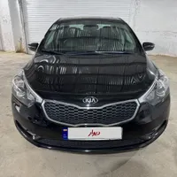 سراتو وارداتی ۲۰۱۵