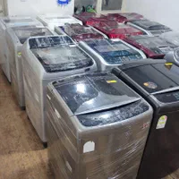 ماشین لباسشویی کرهای اصل استوک 15کیلوی|ماشین لباسشویی و خشککن لباس|اهواز, سپیدار|دیوار