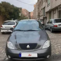 تیبا نوک مدادی مدل ۹۳|خودرو سواری و وانت|تهران, استاد معین|دیوار