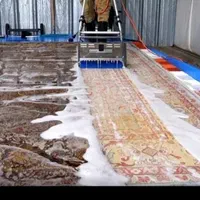 کارخانه قالیشویی و رفوگری کعبی (سراسر اهواز)