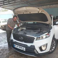 کارشناس خودرو کارشناسی تشخیص رنگ وفنی خودرو کل کرج