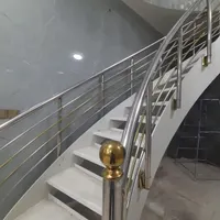 نرده استیل