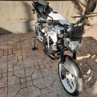 هیوسانگ اکسیو 250 مدل 94 ns ktm بنلی rs|موتورسیکلت|تهران, مینا|دیوار