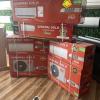 کولر گازی جنرال گلد ۱۸هزار مدلGGS18000PLATIn|کولر گازی و فن‌کوئل|کرج, گوهردشت|دیوار