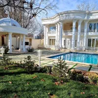 کاخ ویلا۵۰۰متری استخردار شهرکی جنگلی سندتکبرگ