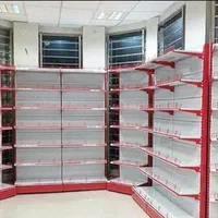 قفسه هایپری قفسه دست دوم ونو فلزی میزچک اوت چرخ|فروشگاه و مغازه|کرج, حصارک بالا|دیوار