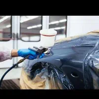 نقاشی صافکاری بازسازی پوسیدگی سرامیک پولیش لیسه‌