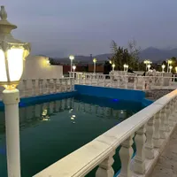 ویلای استخردار گلستان (بعد از کورانه )|اجارهٔ کوتاه‌مدت ویلا و باغ|قزوین, |دیوار