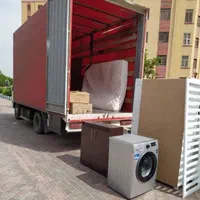 جابجایی وسایل داخل شهری و شهرستان