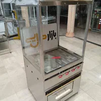 فرساندویچ ۳ کاره فرساندویچی ترکیبی خواص فراغذیه