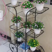 استند گل فلزی فرفوژه دکوری|گل و گیاه طبیعی|تهران, نارمک جنوبی|دیوار