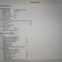 macbook pro m2 2022 مکبوک پرو|رایانه همراه|تهران, ولنجک|دیوار
