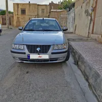 سمند LX ساده، مدل ۱۳۹۰
