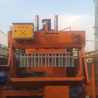 قطعات بتنی ساز جدول زن بلوکزن کول بلوک زنی میکسر