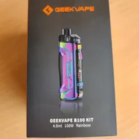 ویپ Geekvape b100 در حد نو|زیورآلات و اکسسوری|محمودآباد, |دیوار