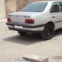 پژو 405 GLX - دوگانه سوز CNG، مدل ۱۳۸۹|خودرو سواری و وانت|اهواز, کمپلو جنوبی|دیوار