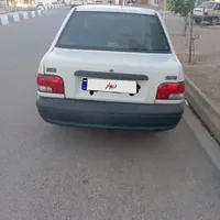 پراید صندوق‌دار CNG، مدل ۱۳۸۹|خودرو سواری و وانت|خواف, |دیوار