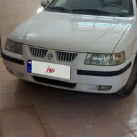 سمند LX ساده، مدل ۱۳۹۲