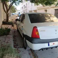 رنو تندر 90 (L90 لوگان) E2، مدل ۱۳۹۵|خودرو سواری و وانت|بوشهر, |دیوار