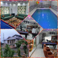 ویلا باغ ۳خواب استخردار.۳بازی خالی