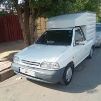 وانت پراید 151 SE، مدل ۱۴۰۱