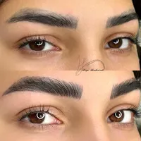 مدل لیفت مژه و ابرو و میکروبلیدینگ|خدمات آرایشگری و زیبایی|لاهیجان, شیخ زاهد|دیوار