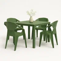 صندلی غذاخوری 3db کد 9974346پلاستیکی