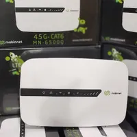 مودم 4.5G مبین‌نت مدل MN6500Q با بسته اینترنت|مودم و تجهیزات شبکه|تبریز, |دیوار
